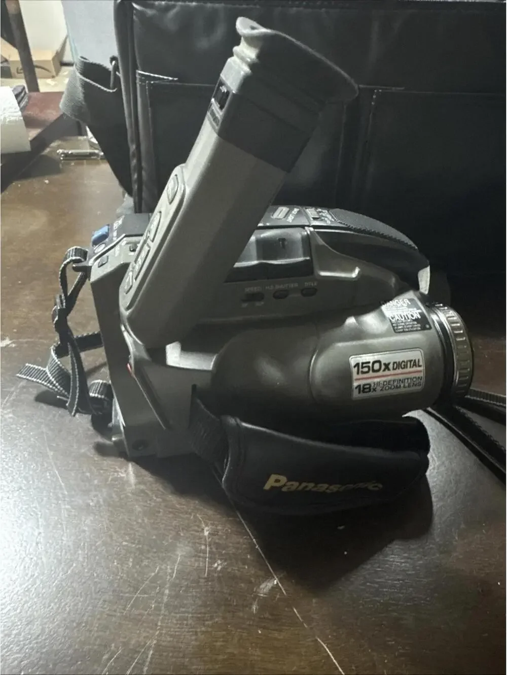 Panasonic used comes